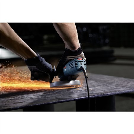 Bosch GWS 9-125 S smerigliatr. angolare con scatola cartone