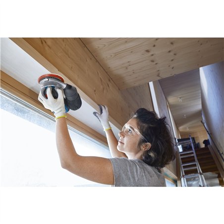 Bosch GEX 18V-125 Professional Levigatrice orbitale a batteria