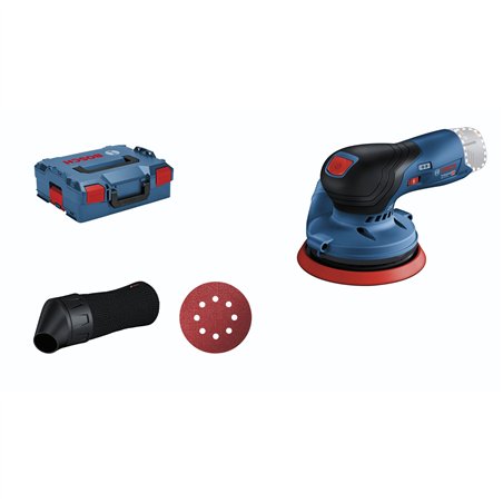 Bosch GEX 12V-125 Professional Levigatrice orbitale a batteria