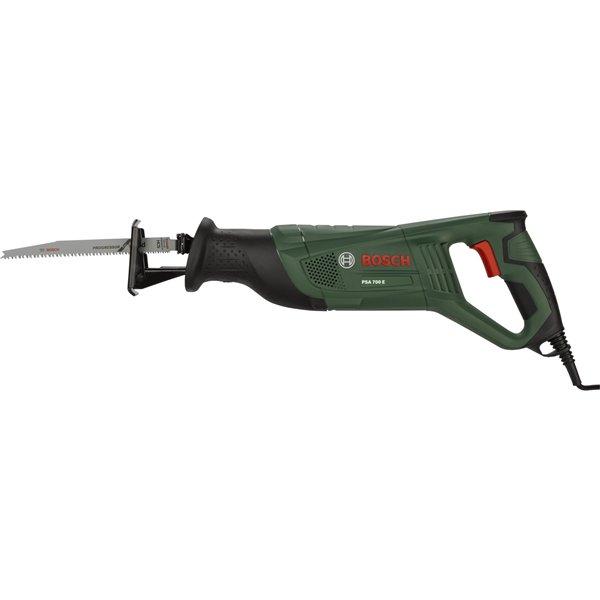 Bosch PSA 700 E seghetto