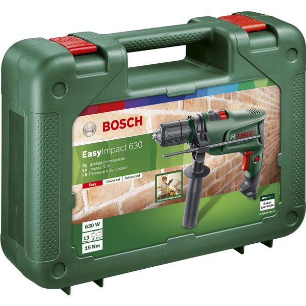 Bosch EasyImpact 630 Trapano a Percussione