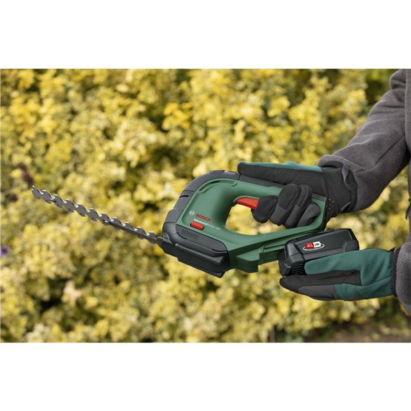 Bosch AdvancedShear 18V-10 cesoia da giardinaggio a batt.