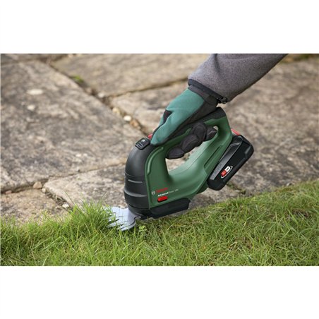 Bosch AdvancedShear 18V-10 cesoia da giardinaggio a batt.