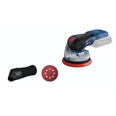 Bosch GEX 18V-125 Levigatrice orbitale a batterie