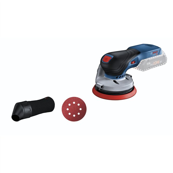 Bosch GEX 18V-125 Levigatrice orbitale a batterie