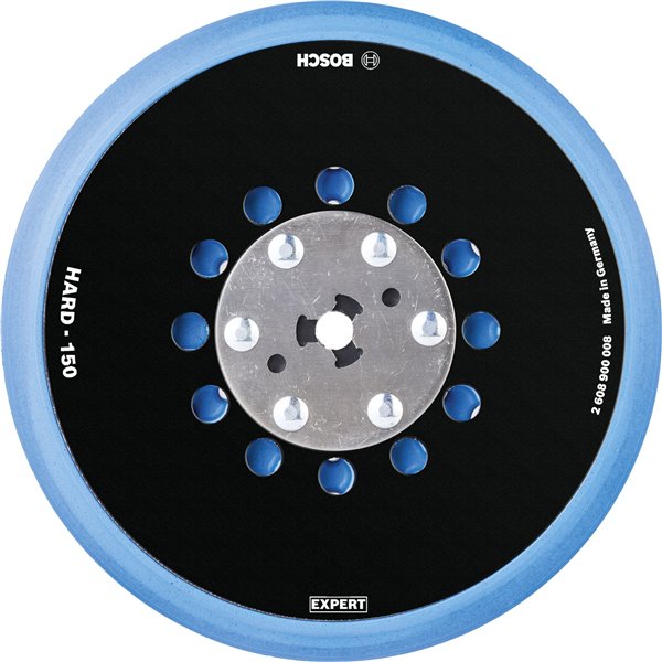 Bosch EXPERT platorello multifo. 150mm, duro, M8+5/16