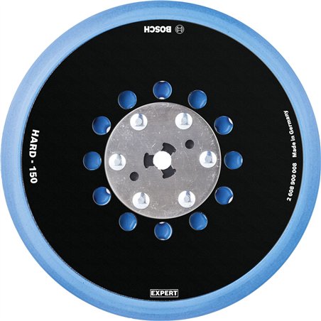Bosch EXPERT platorello multifo. 150mm, duro, M8+5/16