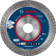 Bosch EXPERT HardCeramic Diamant mola 125x22.23x1.4x10