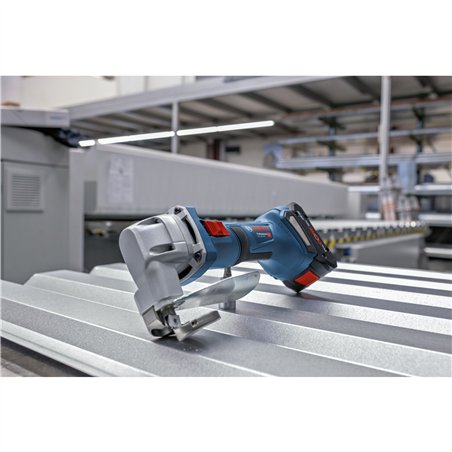 Bosch GSC 18V-16 E cesoia per lamiera a batteria