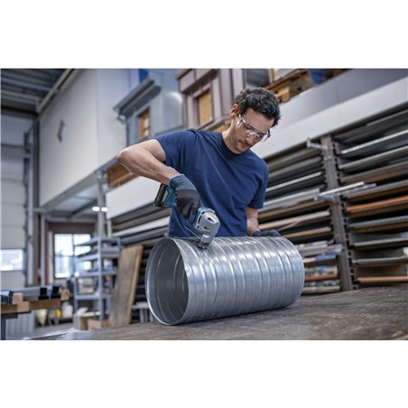 Bosch GSC 18V-16 E cesoia per lamiera a batteria