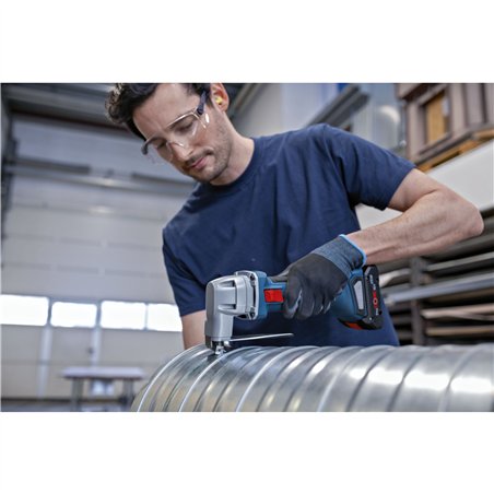 Bosch GSC 18V-16 E cesoia per lamiera a batteria