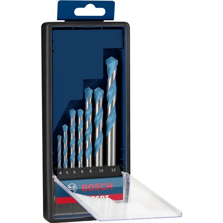 Bosch  CYL-9 MC set punte 7pz. EXPERT