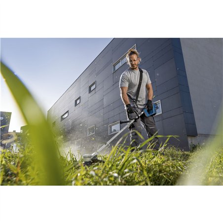 Bosch GRT 18V-33 solo tagliaerba a batteria