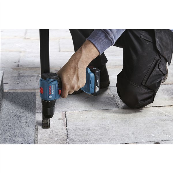 Bosch GSR 18V-45 (2x2,0Ah, 82AC, L-Case