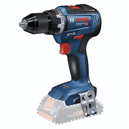 Bosch GSR 18V-55 solo L-Boxx