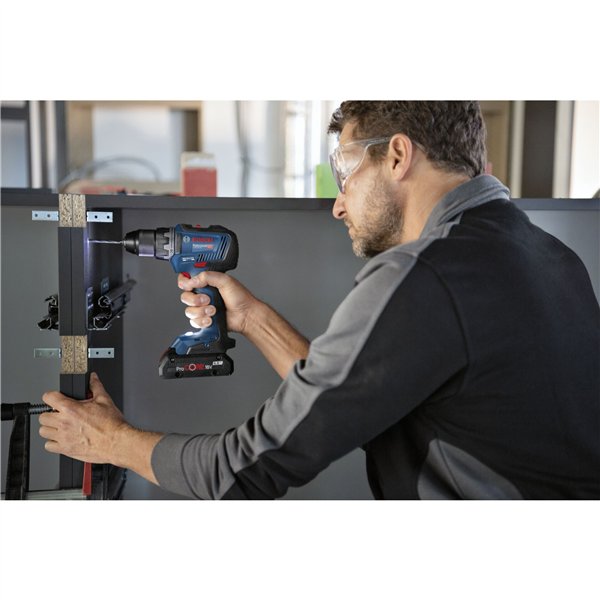 Bosch GSR 18V-55 solo L-Boxx