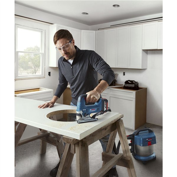 Bosch GST 18V-125 B (solo, C)