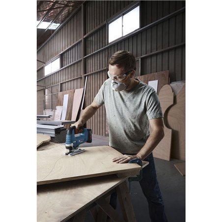 Bosch GST 18V-125 B (solo, C)