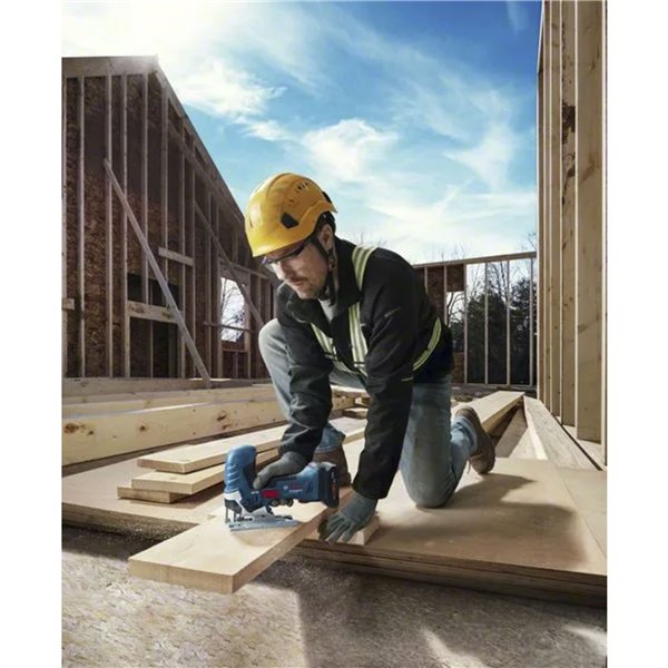 Bosch GST 18V-125 S (solo, C)