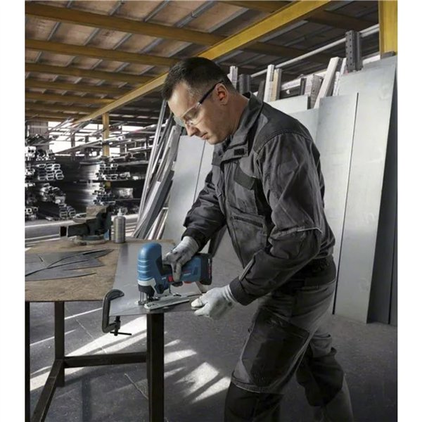 Bosch GST 18V-125 S (solo, C)