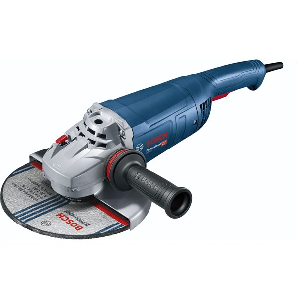 Bosch smerigliatrice angolare GWS 22-230 J
