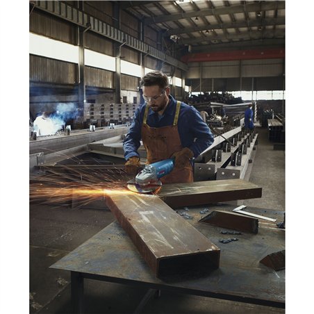 Bosch smerigliatrice angolare GWS 22-230 J