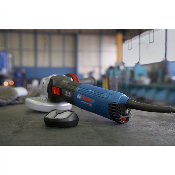 Bosch GWS 17-125 S Inox Smerigliatrice angolare