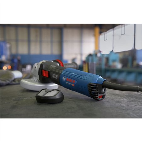 Bosch GWS 17-125 S Inox Smerigliatrice angolare