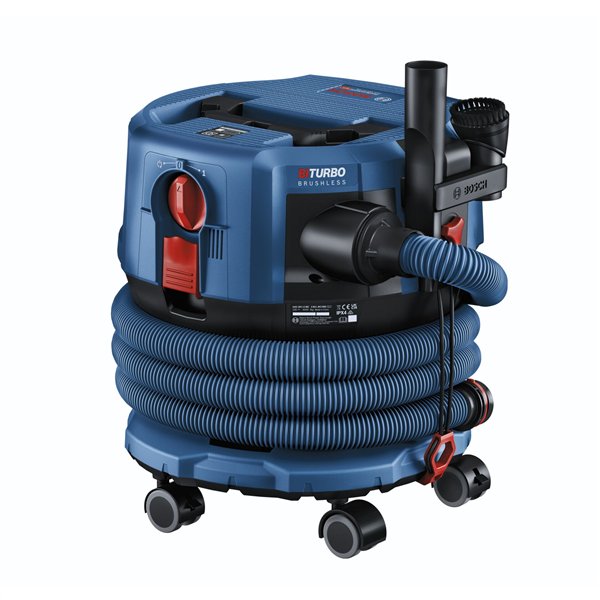 Bosch GAS 18V-12 MC aspirapolvere a batteria