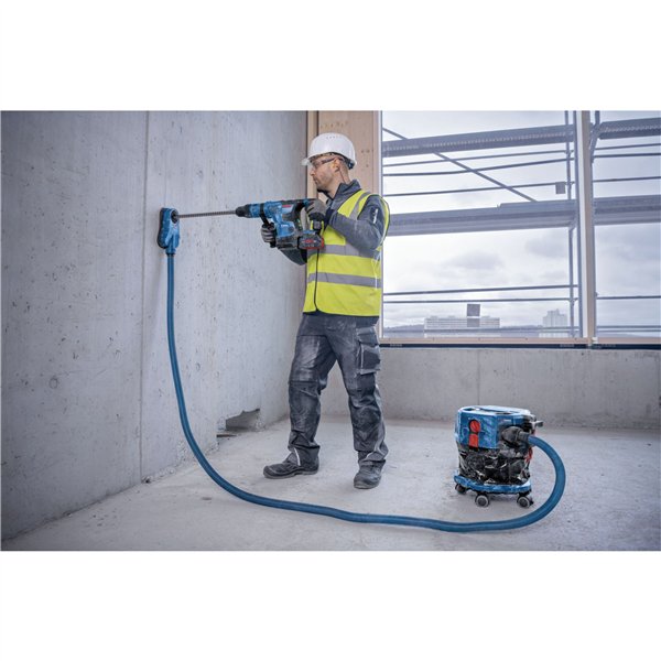 Bosch GAS 18V-12 MC aspirapolvere a batteria