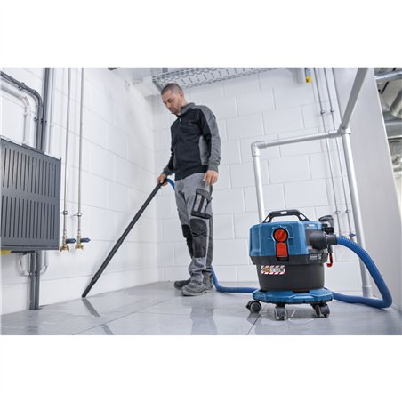 Bosch GAS 18V-12 MC aspirapolvere a batteria