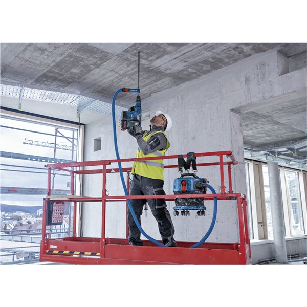 Bosch GAS 18V-12 MC aspirapolvere a batteria