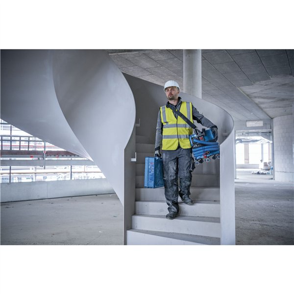 Bosch GAS 18V-12 MC aspirapolvere a batteria