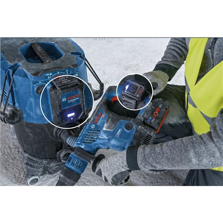 Bosch GCA 30-42 + GCT 30-42 Combo Set Auto-Start-Set