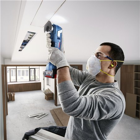 Bosch GOP 18V-34 utensile multifunzione a batt.