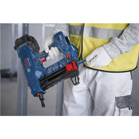 Bosch GNB 18V-38 chiodatrice p. calcestr. a batt.