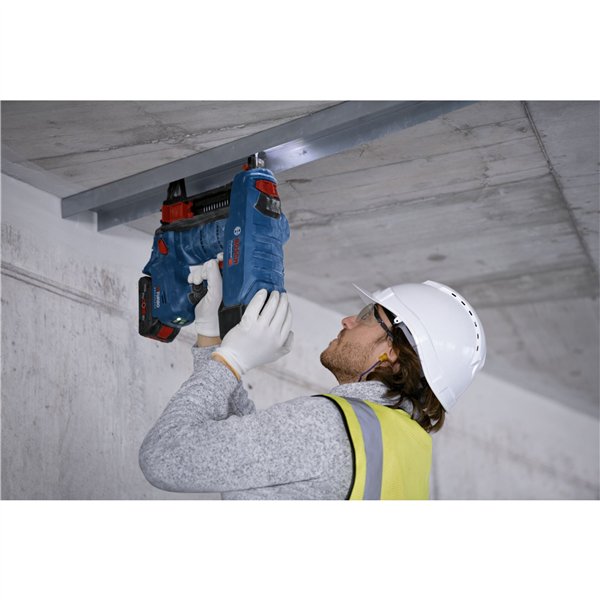 Bosch GNB 18V-38 chiodatrice p. calcestr. a batt.