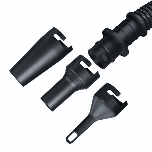 Bosch EasyInflate 18V BT compressore a batteria