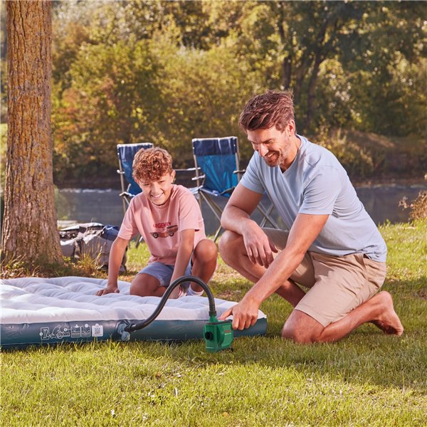 Bosch EasyInflate 18V BT compressore a batteria