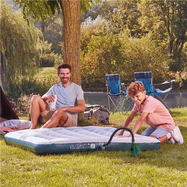 Bosch EasyInflate 18V BT compressore a batteria