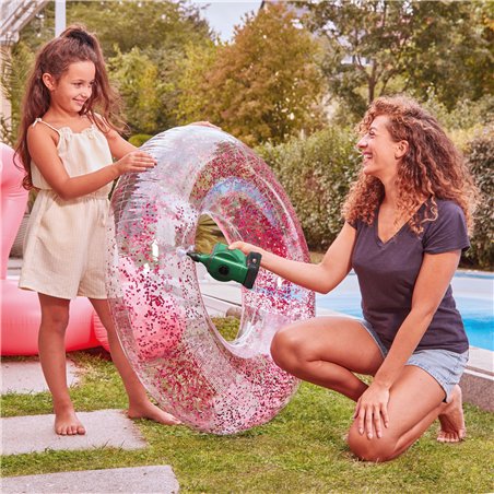 Bosch EasyInflate 18V BT compressore a batteria