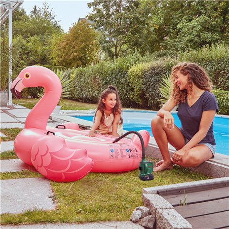 Bosch EasyInflate 18V BT compressore a batteria