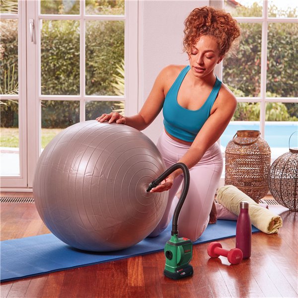 Bosch EasyInflate 18V BT compressore a batteria