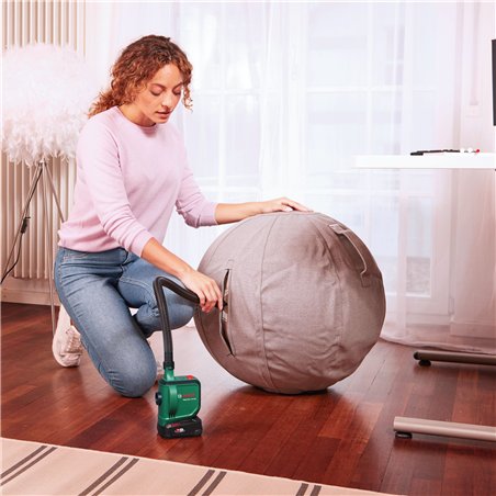 Bosch EasyInflate 18V BT compressore a batteria