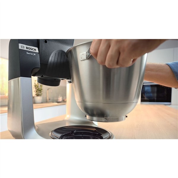 Bosch MUZ S6ER recipiente inox MUM Serie 6