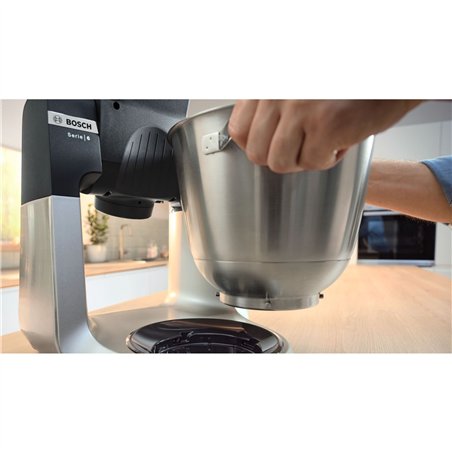 Bosch MUZ S6ER recipiente inox MUM Serie 6