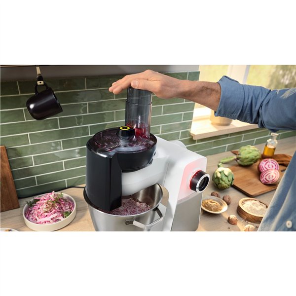 Bosch MUZ S68VL VeggieLove MUM Serie 6