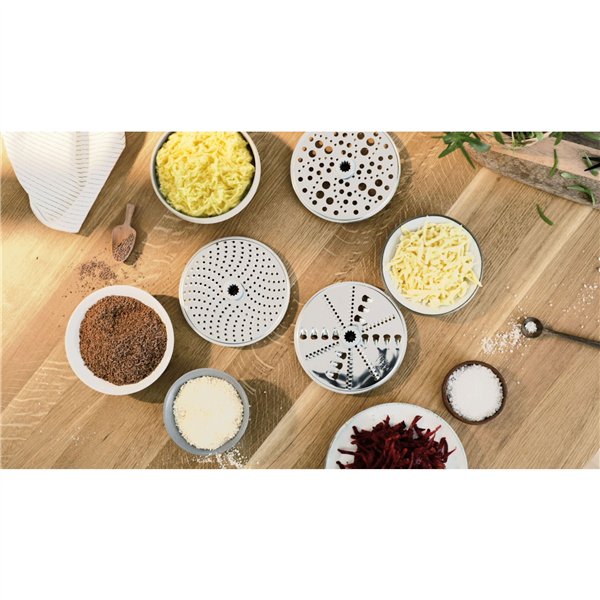 Bosch MUZ S68VL VeggieLove MUM Serie 6