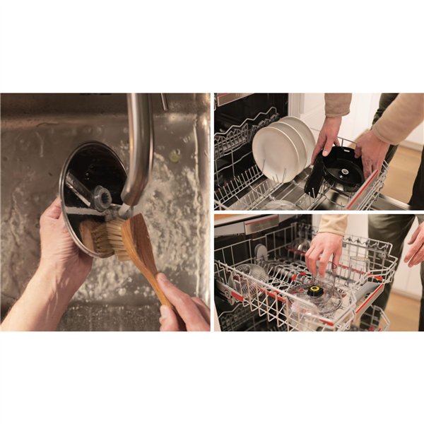 Bosch MUZ S68VL VeggieLove MUM Serie 6