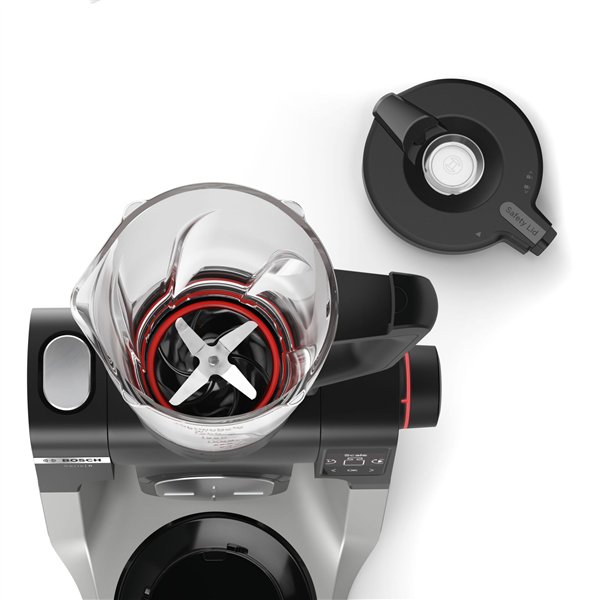 Bosch MUZ S6MX ThermoSafe Glasmixer MUM Serie 6